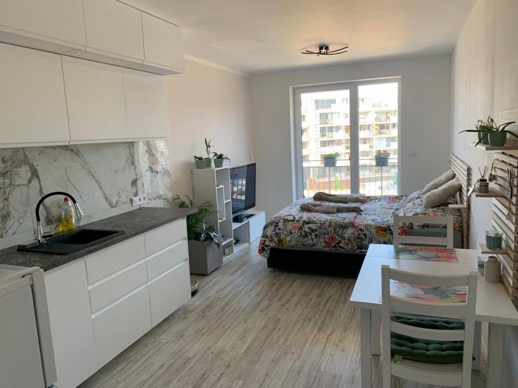 Apartman Santova Ołomuniec Zewnętrze zdjęcie